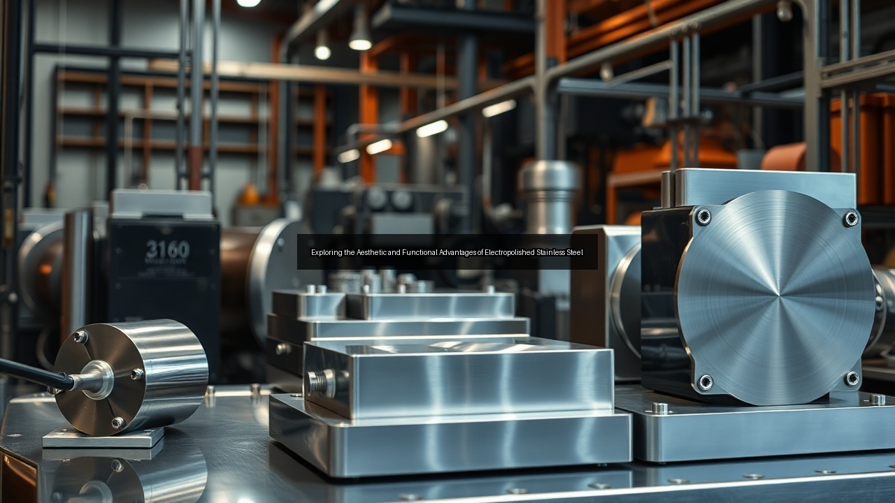 metals electropolished heat treating electropolishing stainless steel electropolish