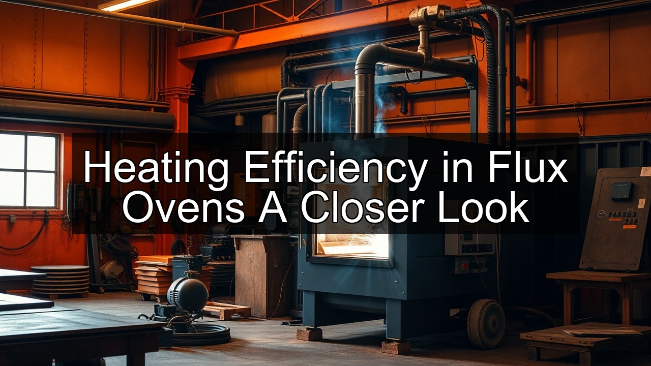 weld flux heating feedback flux 550f