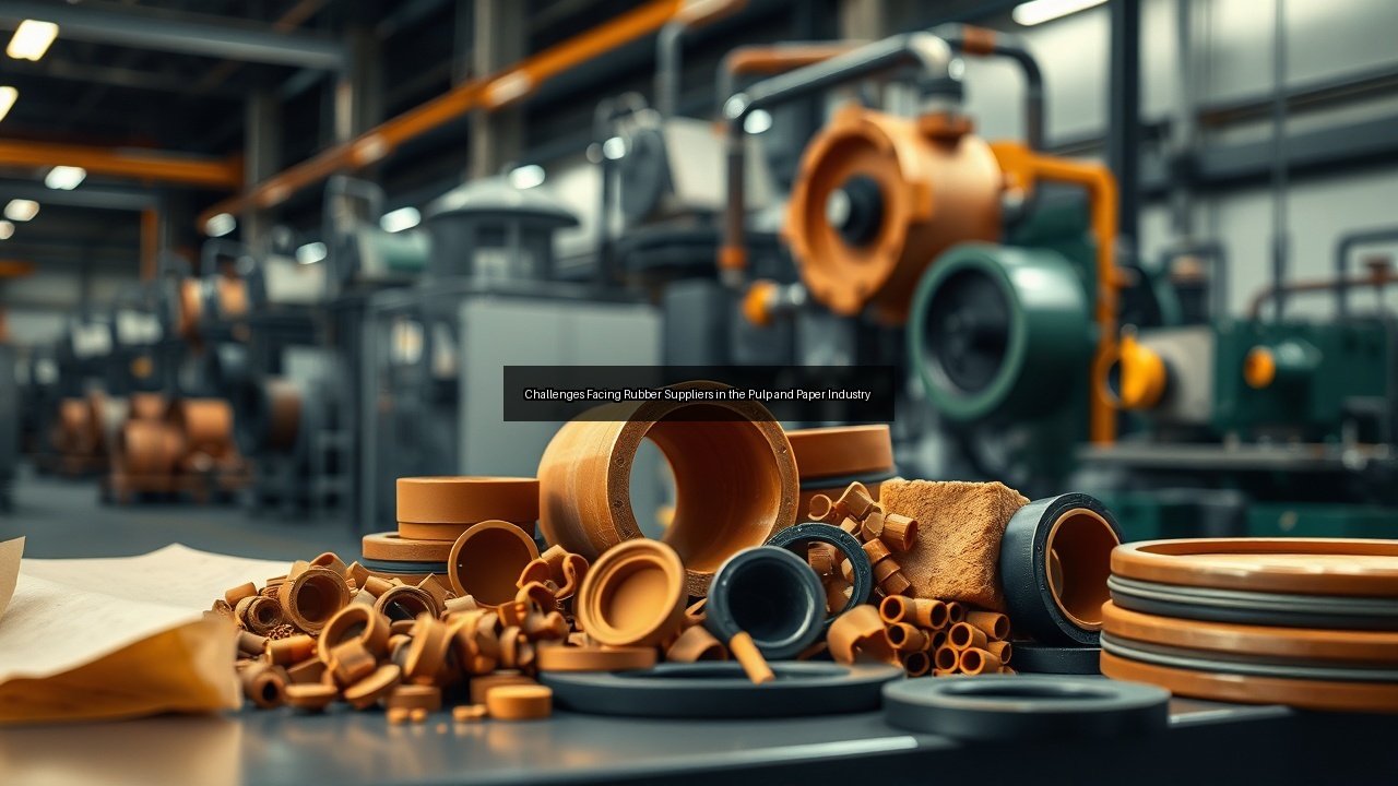 gasket rubber stoppers rubber products for paper industry stopper